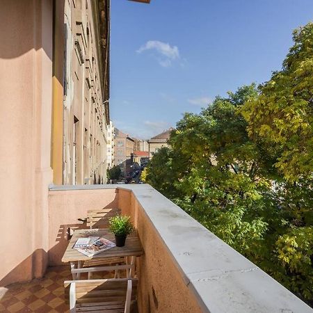 Klauzal Garden City Apartments ブダペスト エクステリア 写真