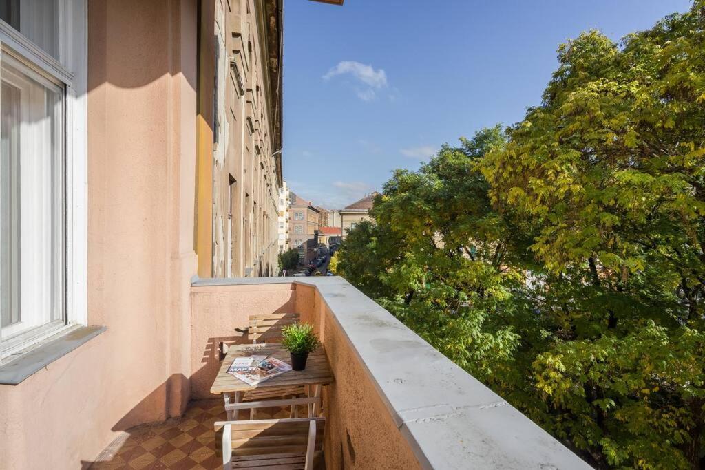 Klauzal Garden City Apartments ブダペスト エクステリア 写真