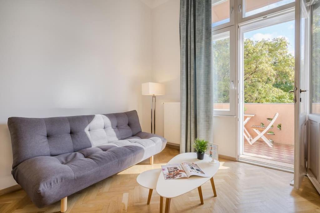 Klauzal Garden City Apartments ブダペスト エクステリア 写真